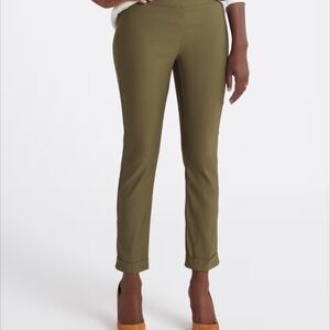 Tribal - Fia Cuffed Straight Trouser